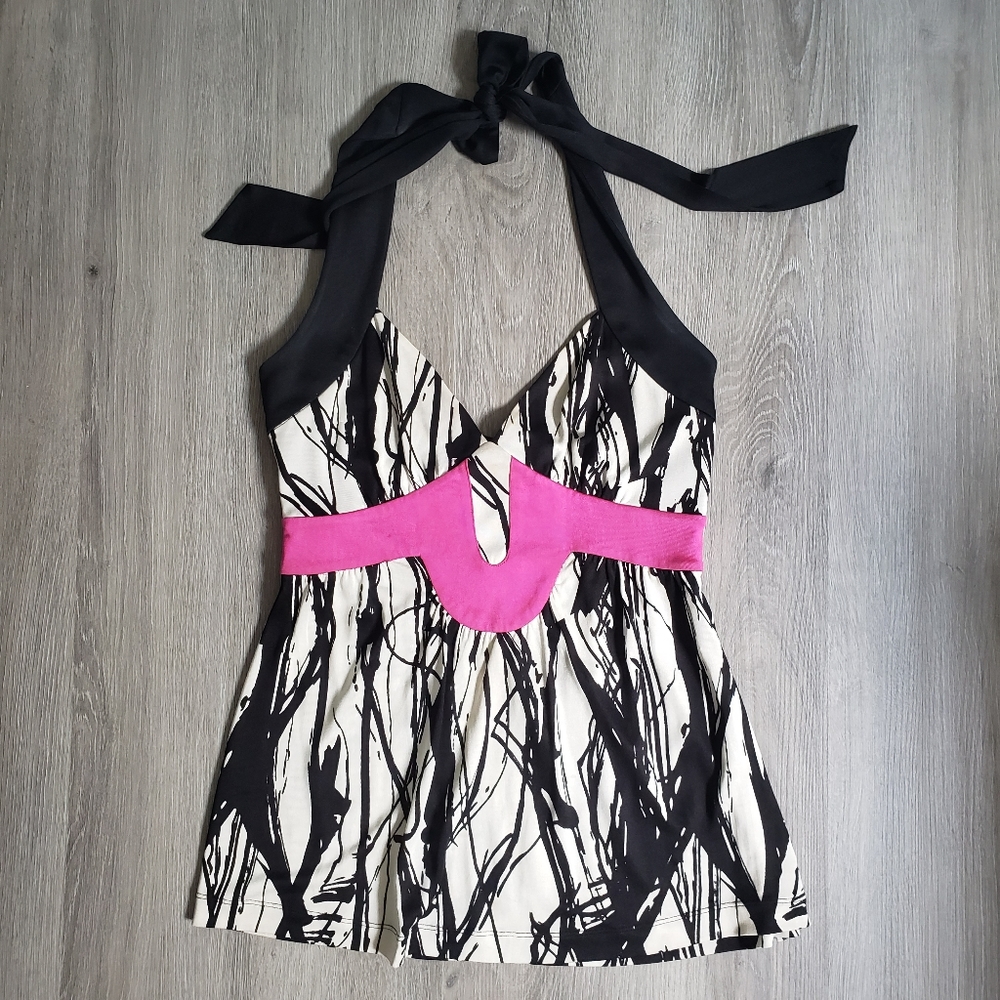 Silk Marciano top